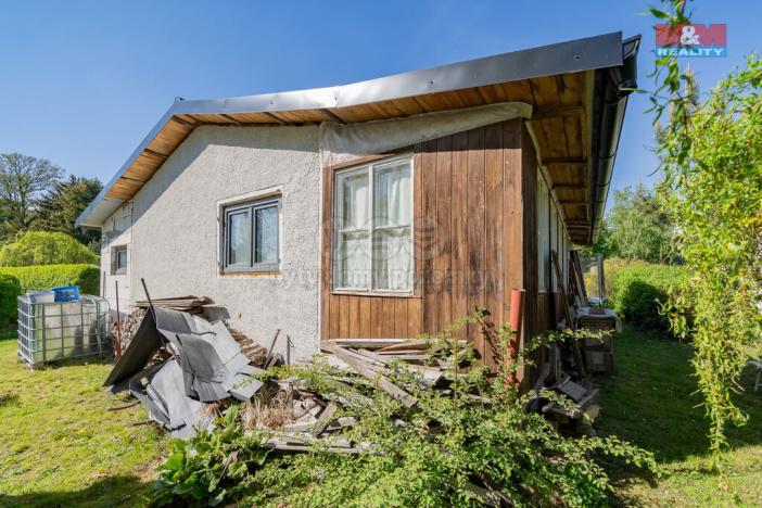 Prodej chaty, Cheb - Dřenice, 60 m2