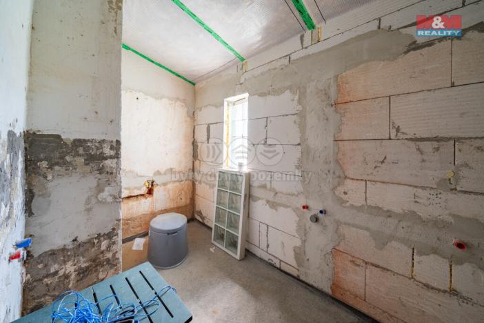 Prodej chaty, Cheb - Dřenice, 60 m2