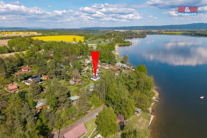 Prodej chaty, Cheb - Dřenice, 60 m2