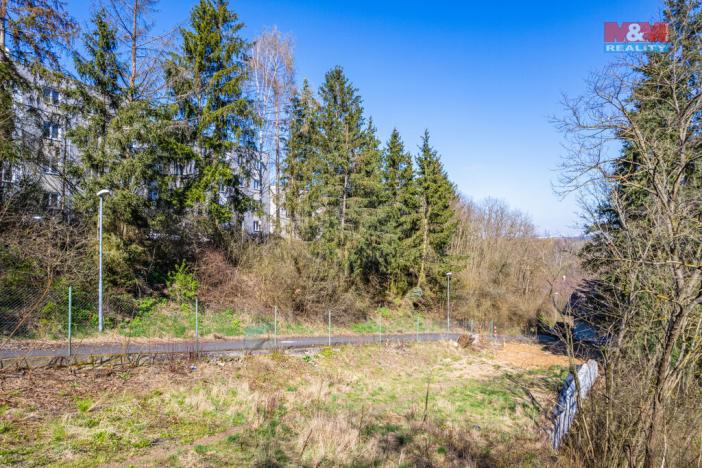 Prodej pozemku pro bydlení, Plzeň, Spádná, 979 m2