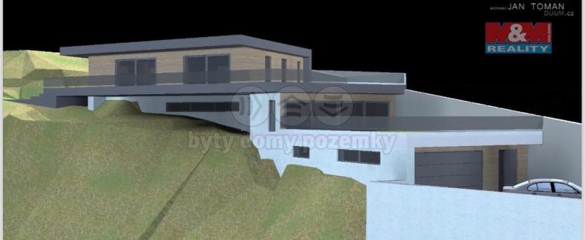 Prodej pozemku pro bydlení, Plzeň, Spádná, 979 m2