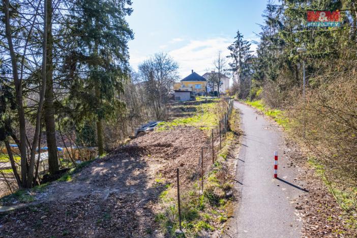 Prodej pozemku pro bydlení, Plzeň, Spádná, 979 m2