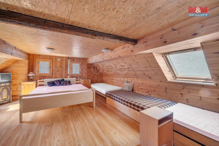 Prodej rodinného domu, Úpice, Poděbradova, 136 m2