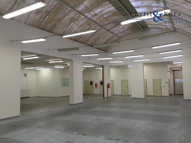Prodej skladu, Přerov, Velká Dlážka, 568 m2