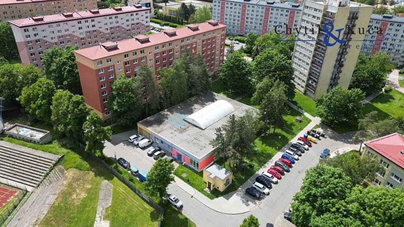 Prodej skladu, Přerov, Velká Dlážka, 568 m2