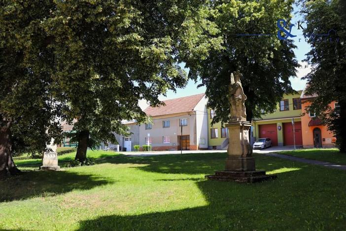 Prodej rodinného domu, Zborovice, Hlavní, 480 m2