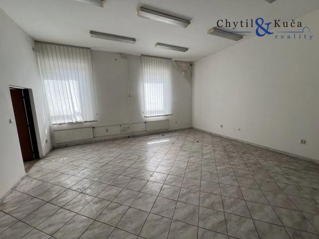 Prodej činžovního domu, Přerov, Škodova, 470 m2