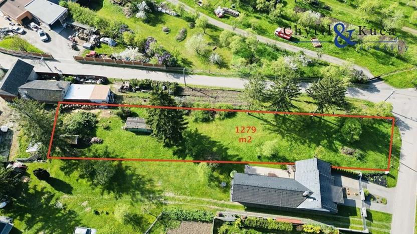 Prodej pozemku pro bydlení, Stará Ves, 1279 m2