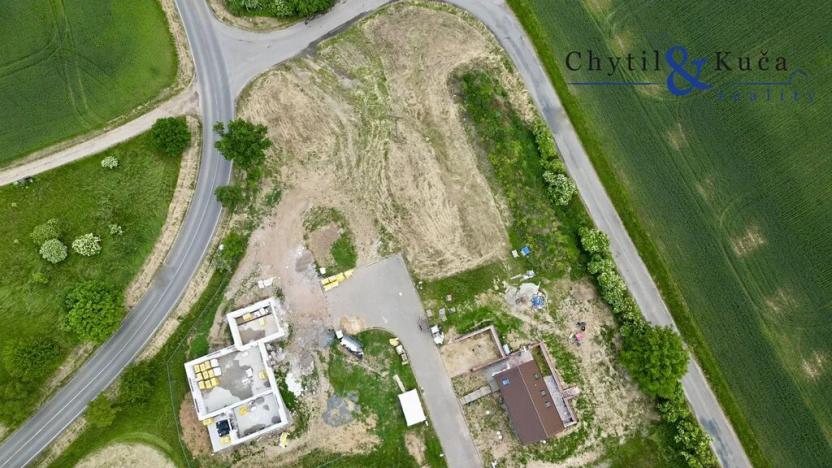 Prodej pozemku pro bydlení, Přerov, 1204 m2