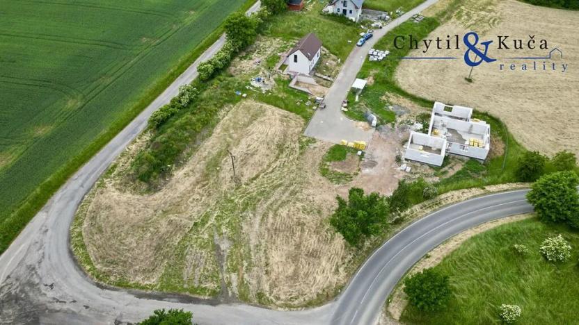 Prodej pozemku pro bydlení, Přerov, 1204 m2