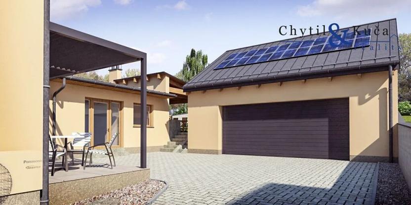 Prodej pozemku pro bydlení, Horní Moštěnice, Zahradní, 771 m2