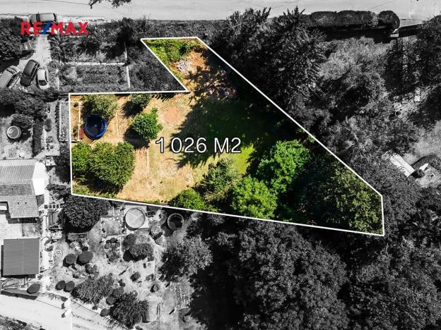 Prodej pozemku pro bydlení, Velké Meziříčí, Karlov, 1026 m2