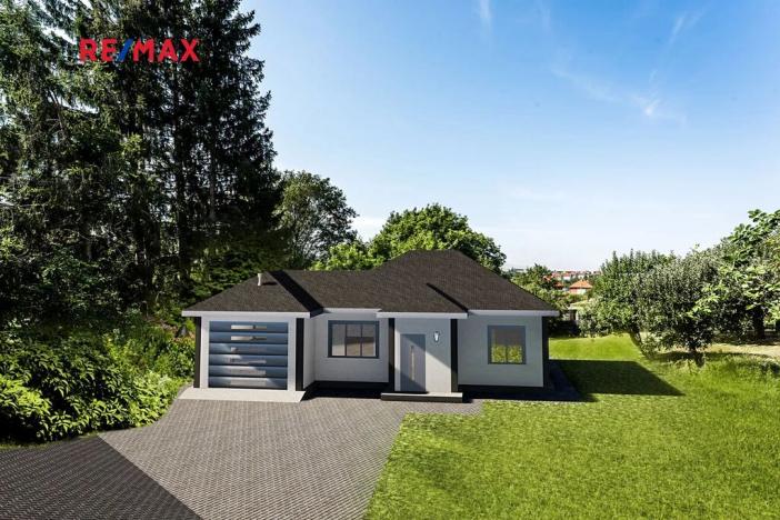 Prodej pozemku pro bydlení, Velké Meziříčí, Karlov, 1026 m2