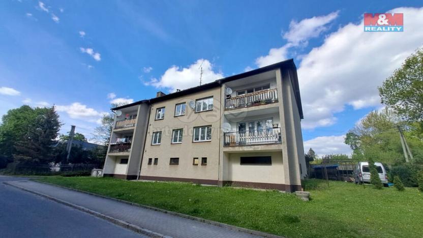 Prodej bytu 2+1, Rýmařov - Janovice, Cihlová, 55 m2