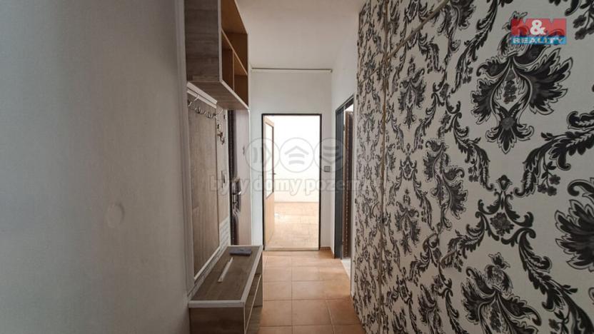 Prodej bytu 2+1, Rýmařov - Janovice, Cihlová, 55 m2