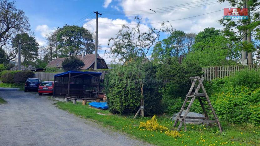 Prodej bytu 2+1, Rýmařov - Janovice, Cihlová, 55 m2