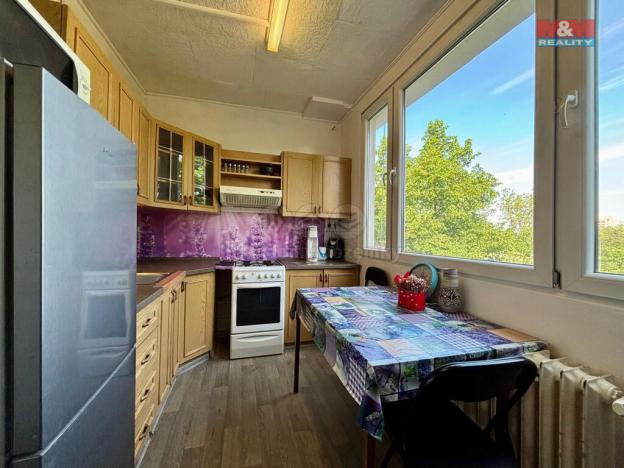 Prodej bytu 2+1, Karviná - Ráj, Borovského, 55 m2