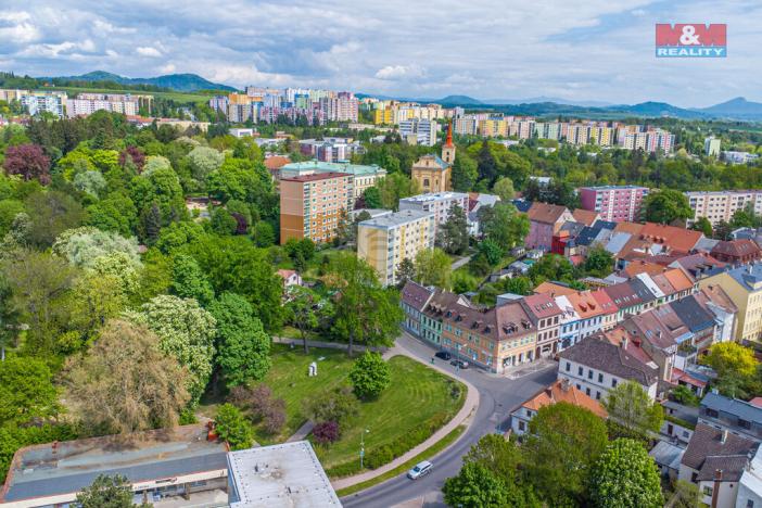 Prodej rodinného domu, Česká Lípa, Žižkova, 352 m2