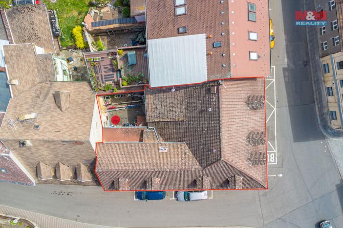 Prodej rodinného domu, Česká Lípa, Žižkova, 352 m2