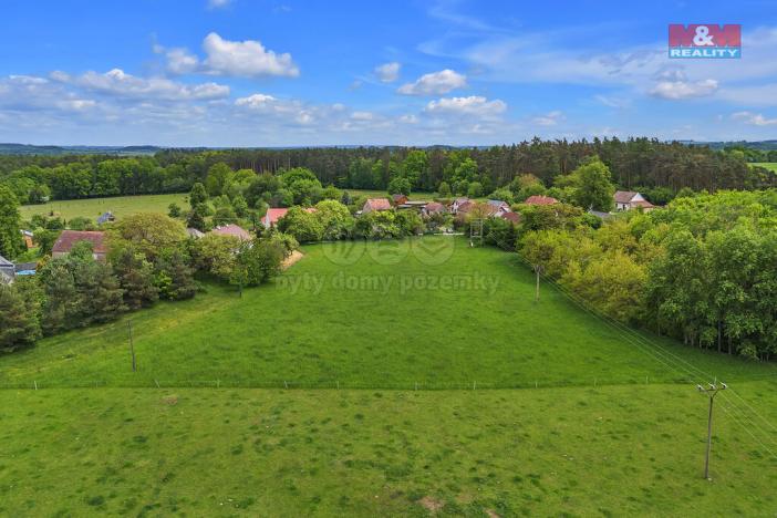 Prodej pozemku pro bydlení, Žumberk - Prostějov, 5738 m2