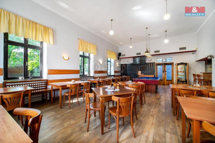 Prodej restaurace, Ústí nad Orlicí, Královéhradecká, 290 m2