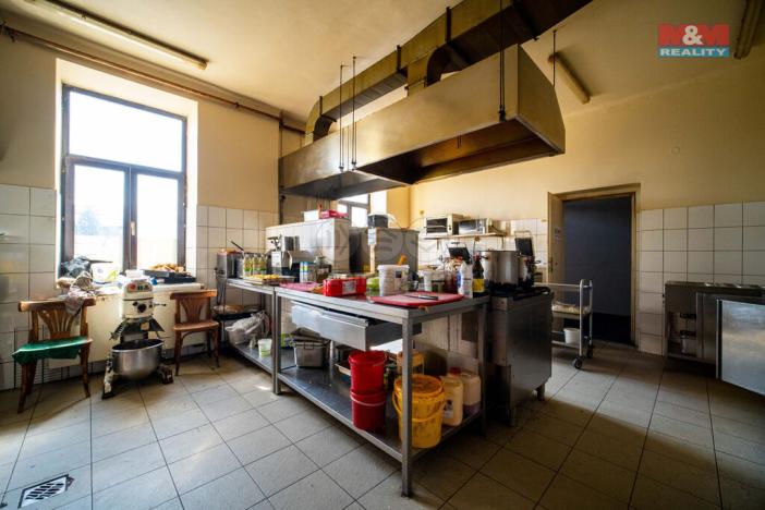 Prodej restaurace, Ústí nad Orlicí, Královéhradecká, 290 m2