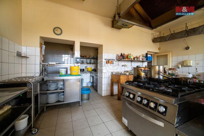 Prodej restaurace, Ústí nad Orlicí, Královéhradecká, 290 m2