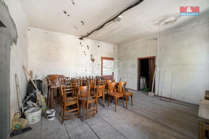 Prodej restaurace, Ústí nad Orlicí, Královéhradecká, 290 m2