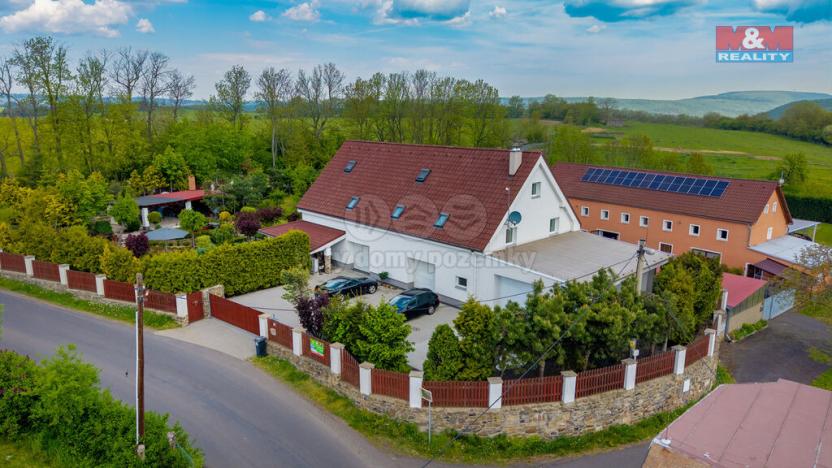 Prodej rodinného domu, Velké Chvojno - Mnichov, 232 m2