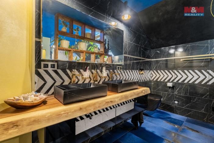 Prodej rodinného domu, Velké Chvojno - Mnichov, 232 m2