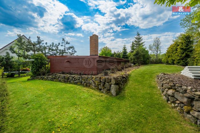 Prodej rodinného domu, Velké Chvojno - Mnichov, 232 m2