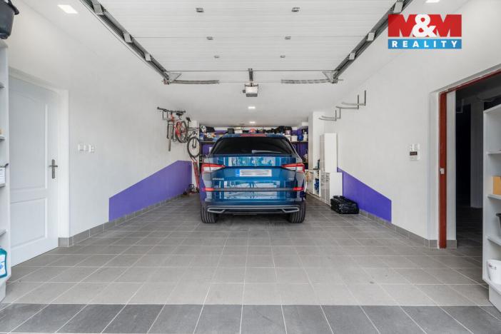 Prodej rodinného domu, Velké Chvojno - Mnichov, 232 m2