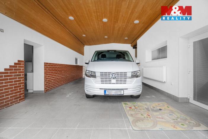 Prodej rodinného domu, Velké Chvojno - Mnichov, 232 m2