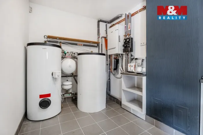 Prodej rodinného domu, Velké Chvojno - Mnichov, 232 m2