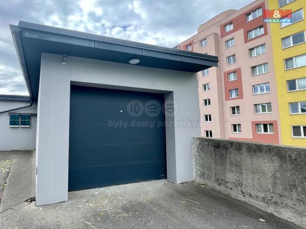 Pronájem garáže, Kopřivnice, 21 m2