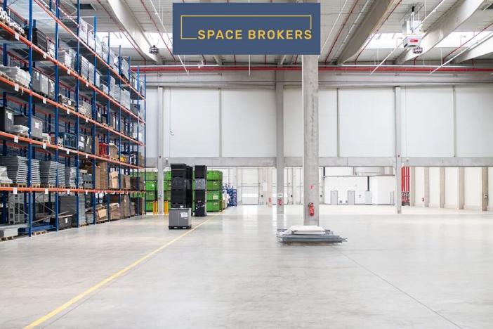 Pronájem skladu, Kvasiny, 5350 m2