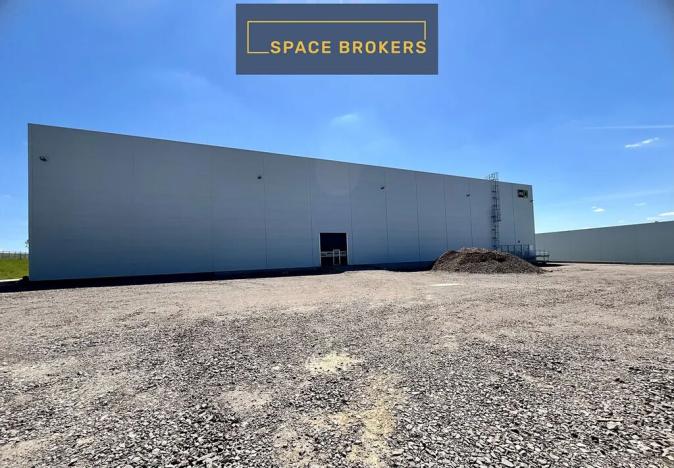 Pronájem skladu, Kvasiny, 5350 m2