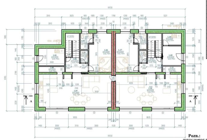 Prodej rodinného domu, Černošice, Kollárova, 160 m2