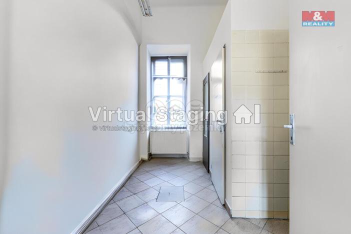 Pronájem obchodního prostoru, Velké Meziříčí, Náměstí, 60 m2