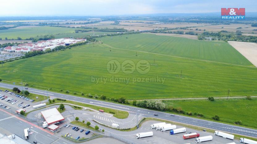 Prodej komerčního pozemku, Olomouc - Holice, 6563 m2