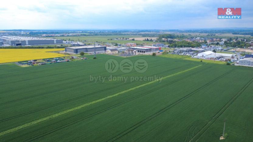 Prodej komerčního pozemku, Olomouc - Holice, 1859 m2