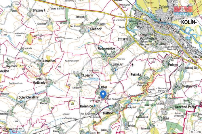 Prodej rodinného domu, Kbel - Kbílek, 143 m2