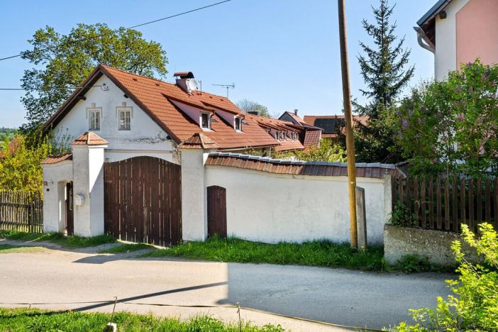 Prodej rodinného domu, Drahňovice, 569 m2