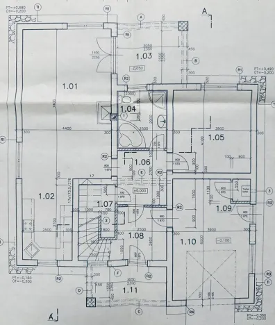Prodej rodinného domu, Těmice, 252 m2