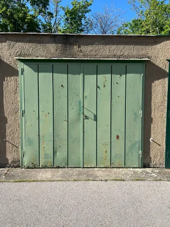 Prodej garáže, Praha - Hlubočepy, Na Habrové, 19 m2