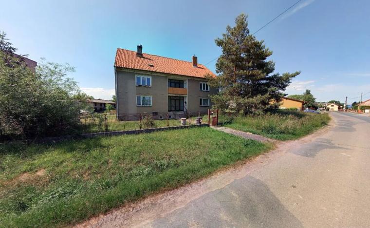 Prodej činžovního domu, Vyšehořovice, 84 m2