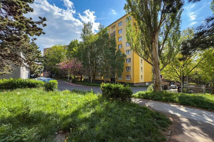 Pronájem bytu 2+1, Chomutov, Kamenná, 61 m2