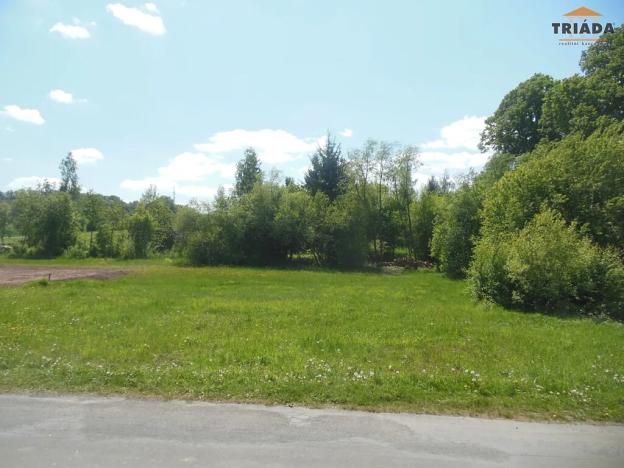 Prodej pozemku pro bydlení, Stružinec, 1694 m2