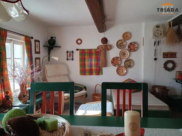 Prodej chalupy, Radostná pod Kozákovem, 60 m2