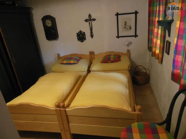 Prodej chalupy, Radostná pod Kozákovem, 60 m2